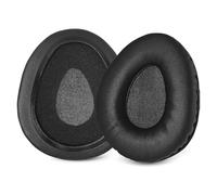 Xinyuekj Replacement Ear Pads Compatible with Beyerdynamic DT231 DT231PRO DT235 DT234 DT131 MMX1 MMX2 Lightweight Stereo Headphones, Soft Protein Leather Ear Cushions (Black)