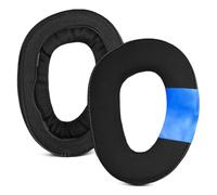 Xinyuekj Replacement Ear Pads Compatible with EPOS H3 H3PRO Hybrid Gaming Headset, Cooling Gel Memory Foam Ear Cushions, Black