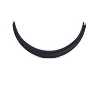 Xinyuekj Replacement Headband Pad for Beats Solo 2 and Solo 3, Memory Foam Top Headband Cushion Repair Part for Beats by Dr. Dre Solo 2.0/3.0 Wired Wireless Over-Ear Headphones (Black)