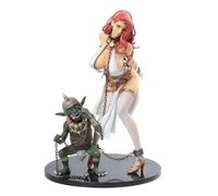 XINYUEST ECCHI Figure,Original -The Alluring Queen Pharnelis Imprisoned By Goblins- 1/6, Anime Girl Figures, NSFW Model Collection, Toy Statue, Uncensored Japanese Comic Characters, 27cm/10.6inch