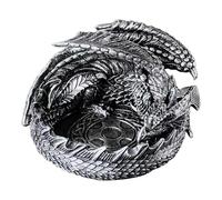XinZhiRun Ashtray Prison Guardian tray holder Dungeons & Dragons Accessories Novelty gift Dragon statue decoration。