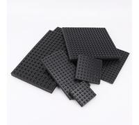 xinzyxx Shock Absorbing Pads, Anti Vibration Mat for Exercise Bike, Rubber Isolation Feet, Non Slip Cushion for Home Gym Refrigerator Dryer, Durable Floor Protector(200 * 100mm,20mm)