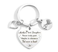 Xioabre Mother's Day Gifts For Mum Birthday Gifts Mother Keyrings Mothers Day Gifts From Daughter Mothers Birthday Gifts Presents For Mum Gifts From Daughter Birthday Presents For Mum Christmas Gifts