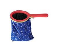 XIOANG Object Disappearing Bag Magics Trick Props Toy Easy to Use for Professional and Beginner Magicians Birthday Gift Giving Magics Trick Bag Disappearing and Reappearing Items