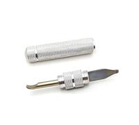 XIOKLM 1PC Watch Back Case Opener Knife Clock Change Press Remover Pry Metal Repair Tool