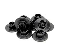 XIOKLM 20pcs / Arch Liner Splashguard Clips Nut Compatible Mud Guard 84145-26000