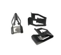 XIOKLM 20pcs Car Console Dashboard Trim Retainer Compatible XV Legacy Impreza WRX STI Forester SH SG SJ SG5 SF5 B4 Outback Clips