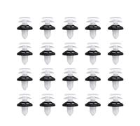 XIOKLM 20PCS OE# 6509673AA Door Panel Retainer Clip Compatible Wrangler