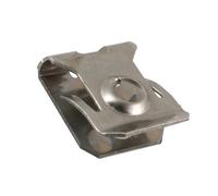 XIOKLM 20PCS OE# W715835-S300 Retaining Brackets Clip Metal Speed Nut U