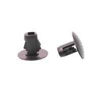 XIOKLM 20Pcs Splash Guards Clips Liner Apron Retainer Clip Compatible 4Runner / Land Cruiser LX470 LX570 90467-10186(10 Pieces)