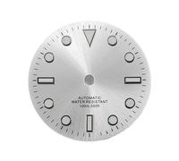 XIOKLM 29mm Sunlight Watch Dial with Hands Black/White for NH35 ETA 2824 2836 8215 8205 821a DG2813 3804 Automatic Movement(Dial j,ETA 2824 2836)