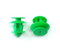 XIOKLM 50pcs Car Door Card Trim Panel Clips Rear Tailgate Interior/Auto Fasteners Accessories Compatible VITO Viano W639