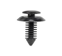 XIOKLM 50Pcs Door Trim Panel Rivet Clips Retainer Fastener Bumper N801925S Compatible Mustangs 1981-1999 2000 2001 2002 2003 2004 2005(50 Pieces)