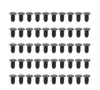 XIOKLM 50PCS OE 6504043 N807721-S Trim Panel Retainer Clip Compatible Explorer 1993-2016