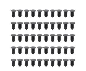 XIOKLM 50PCS OE 6504043 N807721-S Trim Panel Retainer Clip Compatible Explorer 1993-2016