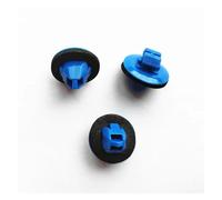 XIOKLM 50Pcs Side Moulding/Arch Flare Plastic Trim Clips Fastener Compatible Land Cruiser FJ Etios