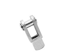 XIOKLM Cylinder Accessories SC Standard Y-Type Fitting with Pin/I-Type Connector MAL/MA Pneumatic Components 1pcs(Y 63)