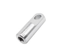 XIOKLM Cylinder Accessories SC Standard Y-Type Fitting with Pin/I-Type Connector MAL/MA Pneumatic Components 1pcs(I 40)