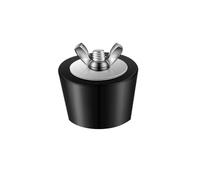 XIOKLM Rubber Pool Winterizing Plug Swimming Leak Proof Winter Expansion Plugs Outdoor Accessories Detection(25mm)