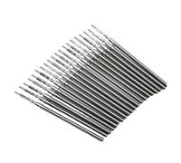 XIOKLM VK63 VK64 VK61 VK67 VK68 Metal Watch Winding Stem Replacement Steel Movement(20PCS)