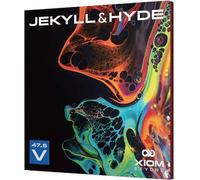XIOM Jekyll & Hyde V47.5 (MAX, Black)