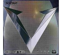 Xiom Rubber Vega Japan, options 2,0 mm, black