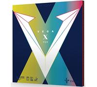 XIOM rubber Vega X, black, 2.3 mm