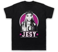 XIONGSHI Mix JESY Tribute Nelson POP Band ICON Mixers Fan Mens & Womens T-Shirt Black Black Size L