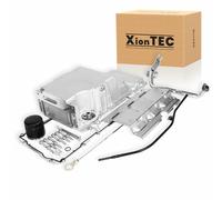 XIONTEC LS Engine Oil Pan Kit Aluminum Swap 5Qts Compatible with GMC Savana W3500 W4500 2003-2010 & Chevy Camaro Express Pontiac Firebird 1998-2019, 4.8L 5.7/6.0/8.1L LS1 LS6 L92 LQ4 LQ9, 12628771