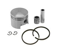 XIOSOIAHOU Piston Ring 44mm 52CC 2 Stroke Engine Piston Kit For Mini Bike Brush Cutter Trimmer With 1E44F-5 Engine