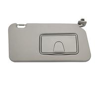 XIOSOIAHOU Sun Visor Sun Shield With Glass Mirror Sunvisor Right Side For Suzuki For Swift 2006-2016 Splash 2011 84801-63J51-6GS Sun Visor (Color : RH right)