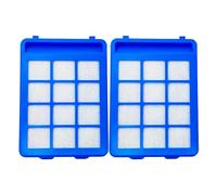 XipcO 2/3/5 PCS HEPA Filter For FC9911 FC9912 FC9920 FC9932 Spare Parts Robot Vacuum Cleaner Parts Accessories (Color : 2 PCS)