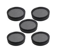 XipcO 2/3/5 Pcs HEPA Filter Replacement For FC8009/81 FC6723 FC6724 FC6725 FC6726 FC6727 FC6728 FC6729 Vacuum Cleaner Parts (Color : 5 PCS)