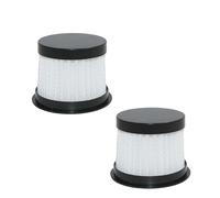XipcO 2/3 PC Filter Spare Parts For Deerma Vacuum Cleaner CM810 CM300S CM400 CM500 CM800 CM900 HEPA Accessories (Color : 2 PCS)