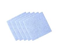 XipcO 5/10 PCS Vacuum Cleaner HEPA Filter For Motor Cotton Filter Wind Air Inlet Outlet Filter (Color : 5 PCS)
