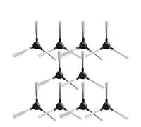 XipcO 5 PCS HEPA Filter + 4 Side Brushes + 3 PCS Mops Robot Vacuum Cleaner Spare Parts For 780T 790t (Color : 10 Side Brush)