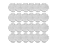 XipcO Fit For H7 Cordless Stick Vacuum Cleaner Replacement HEPA Filter Dust Bag Spare Part Accessory Kit (Color : 24 Pre Filter)