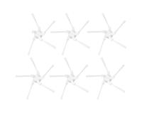 XipcO For Bot W10 Self-Cleaning Robot Vacuum Replacement Spare Parts RLS5C Main Side Brush Hepa Filter Mop Cloths Rag (Color : 6 Side Brush)