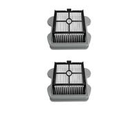 XipcO For DYAD U10 WD1S1A Vacuum Cleaner Main Brush Hepa Filter Replacement Spare Part (Color : 2Pcs Filter)