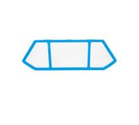 XipcO For X500 X520 X600 Pro / X500 T8 S6 / NetBot S15 Robot Vacuum Hepa Filter Mop Main Brush Spare Part (Color : 1 Primary Filter)