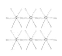XipcO Main Brush Side Brush HEPA Filter Mops For Rock S6 S5 S60 S5 S50 S55 E25 E35 Vacuum Cleaner Parts Accessories (Color : 6 6Foot Side Brush)