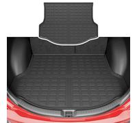 Xipoo Cargo Liner Compatible with 2013-2018 Toyota RAV4 Rear Trunk Mat Car Cargo Mat TPE Replacement for 2013 2014 2015 2016 2017 2018 Toyota RAV4 Accessories (Fit 13-18 RAV4,Rear Trunk Mat)