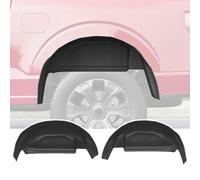 Xipoo Rear Wheel Well Guard Compatible with 2021-2025 Ford F150 Wheel Well Liner Tire Inner Fender Replacement for 2021-2025 Ford F-150 Accessories
