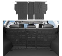 xipoqix Backrest Mat Compatible with 2017-2024 Mazda CX-5 Cargo Liners TPE Back Seat Protector Replacement for 2017-2024 Mazda CX-5 Accessories (Compatible with 17-24 CX5, Backrest Mat)