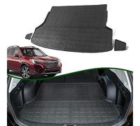 xipoqix Cargo Mat Compatible with 2019-2023 Subaru Forester Trunk Mat TPE Cargo Liner Replacement for 2019 2020 2021 2022 2023 Subaru Forester Accessories (Cargo Mat)