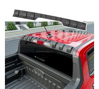 xipoqix Rear Roof Protector Compatible with 2022-2025 Ford Maverick Rear Roof Spoiler Replacement for 2022-2025 Ford Maverick Accessories