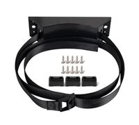 XIPSBJWF RV Camper Gas Bottle Cylinder Nylon Strap Fixing Bracket for Motorhome Caravan Sturdy Gas Cylinder Tank Mount Bracket Easy to replace, RV accessories(Strap 2 meter)