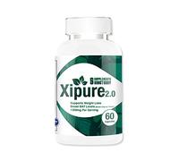 Xipure 2.0 Food Supplement, Weight Management Support,30 Servings SUPPLEMENTS SANCTUARY,1300MG Per Serving
