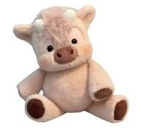 XIQIQI Wild Boar Plush 45cm Wild Boar Stuffed Animal Weighted Plush Stuffed Animals Sheep Stuffe-d Anima-l For Girlfriend Children Men Kids Boys Girls Youth Teens Son Daughter Family Friends