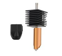 xirbbo AD5X Hot End 0.4mm 3D Printer Parts Integrated AD5X Nozzles Hotend,Hotend kit for flashforge ad5x Accessories